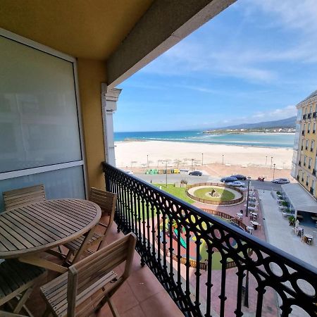 Apartamento Frente A La Rapadoira Foz Eksteriør bilde