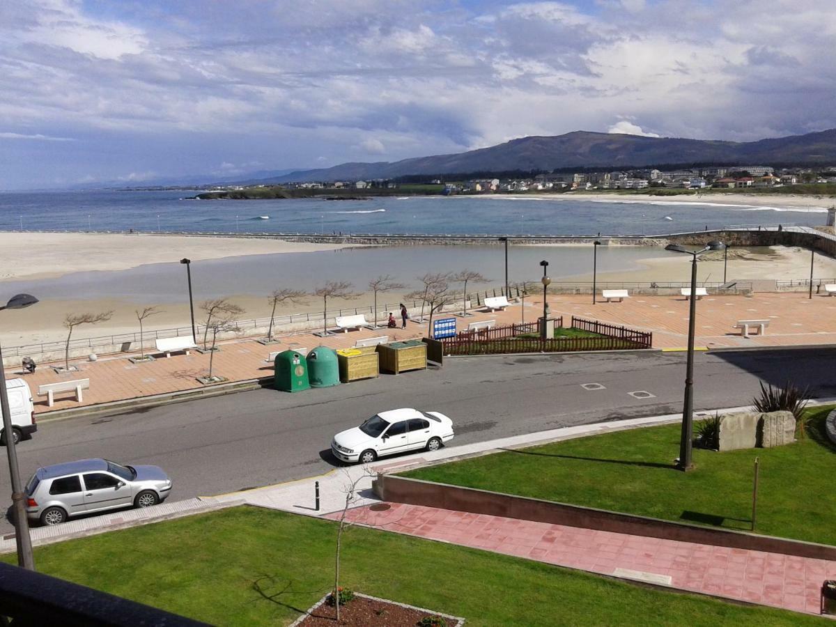 Apartamento Frente A La Rapadoira Foz Eksteriør bilde